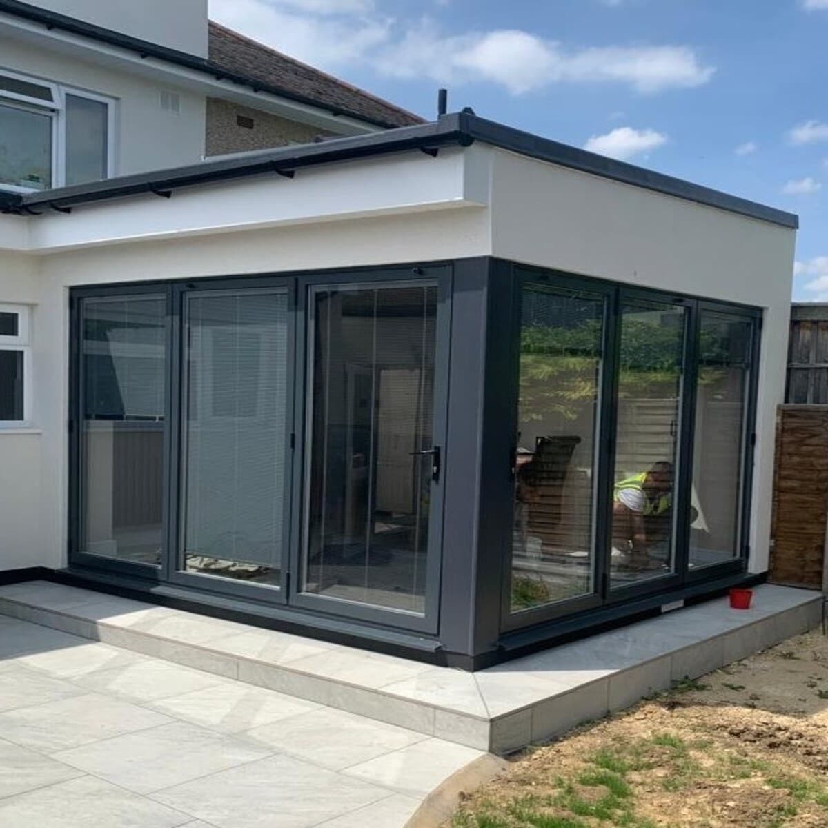 Bi-Folding Doors