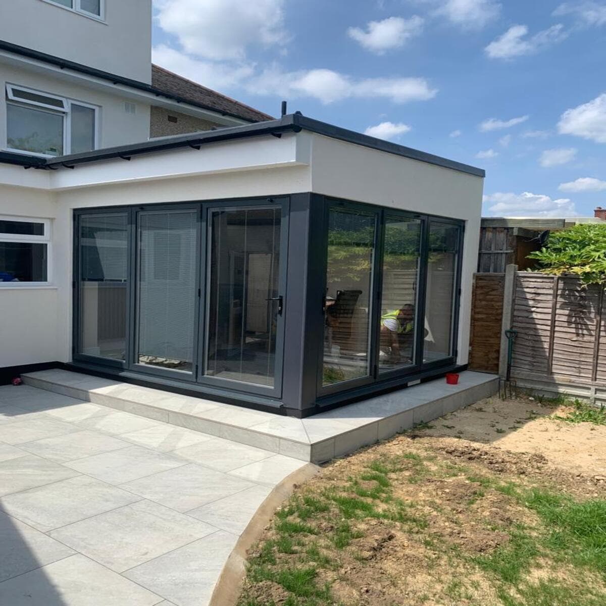 Bi-Folding Doors