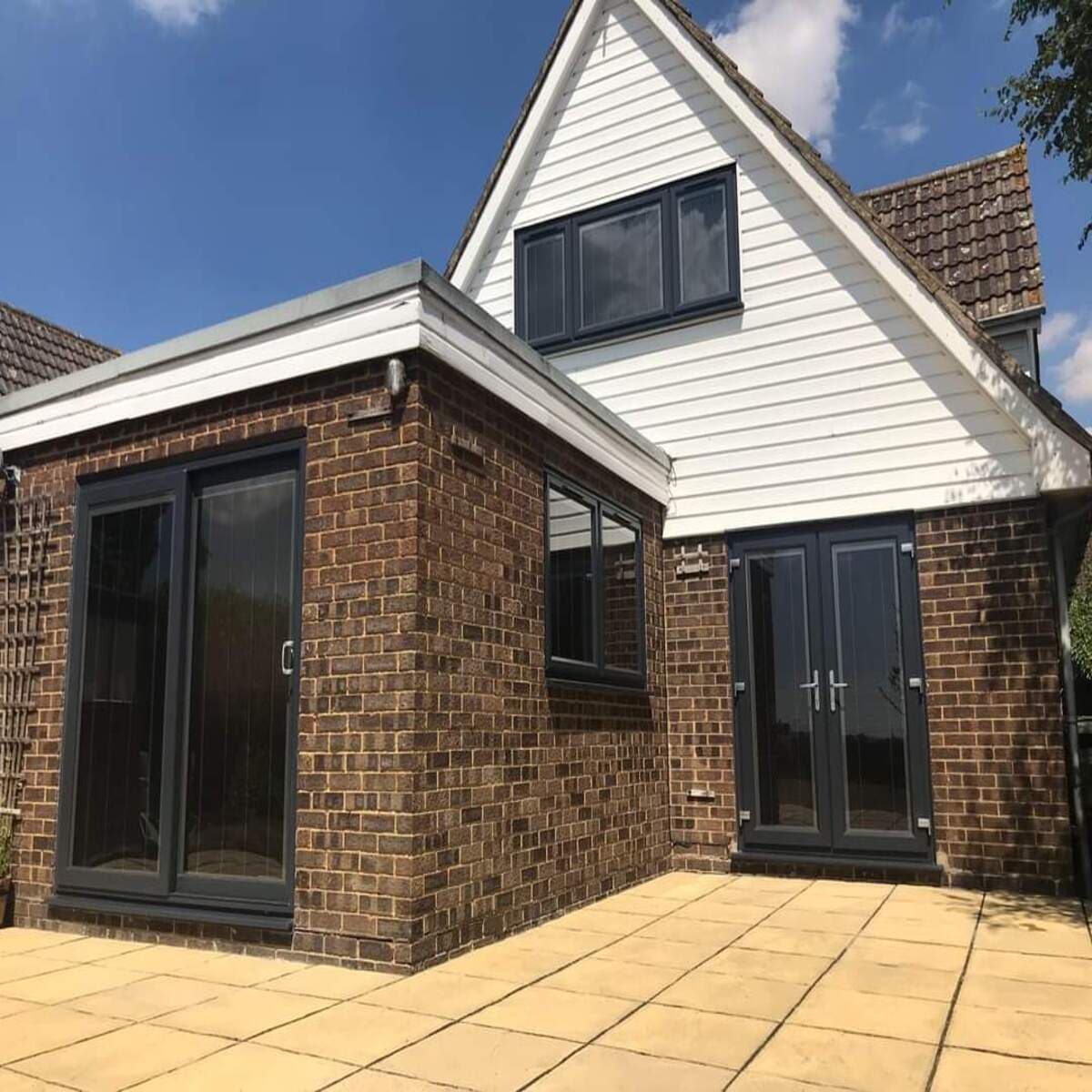 Bi-Folding Doors
