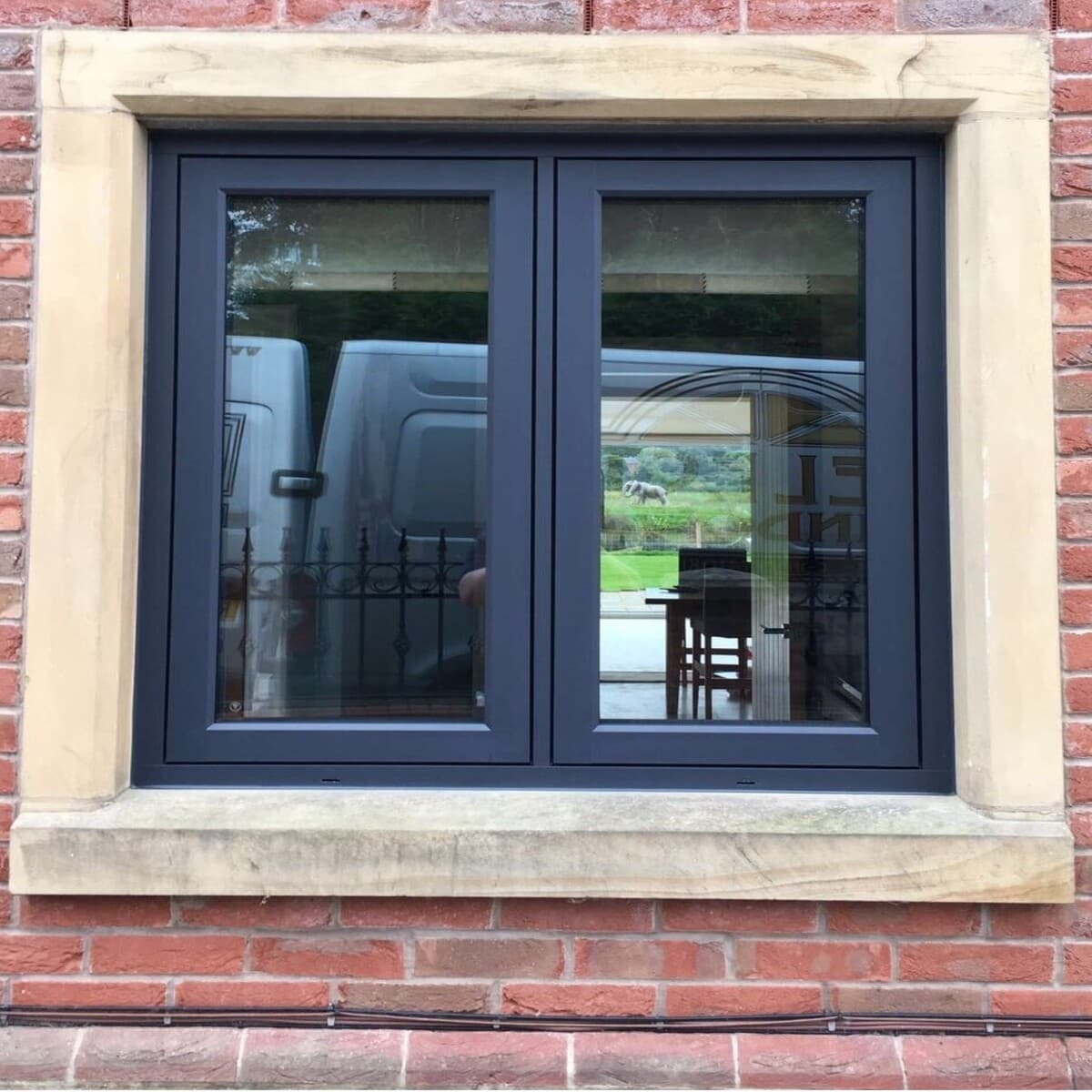 Casement Windows