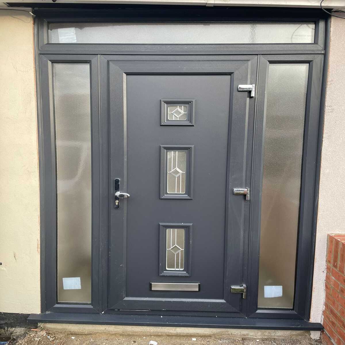 Composite Doors