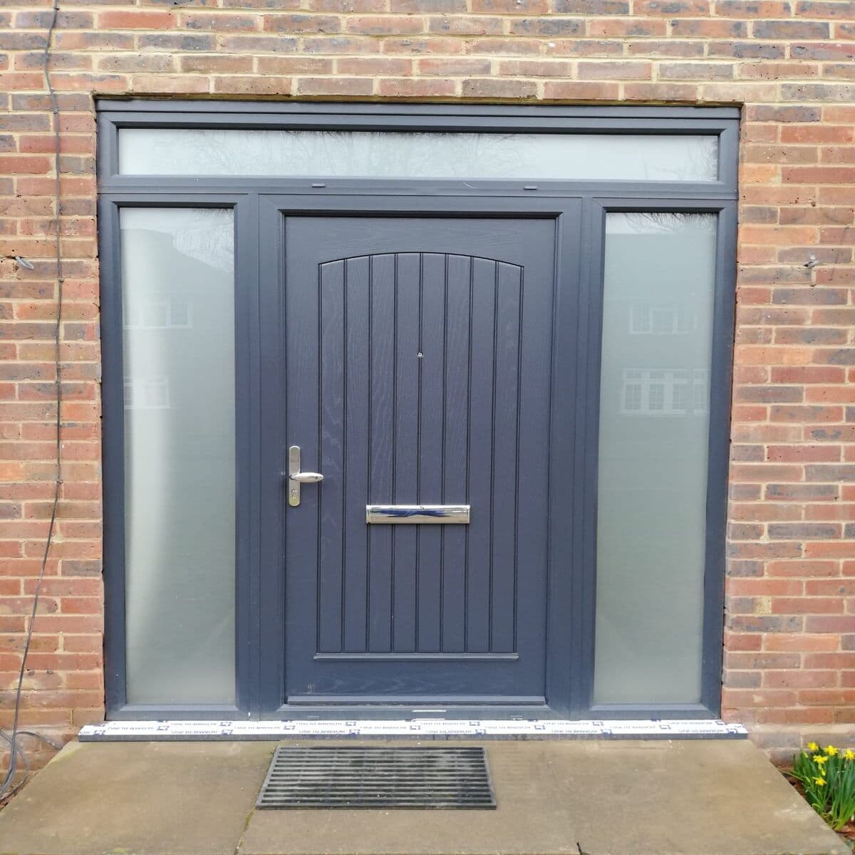 Composite Doors