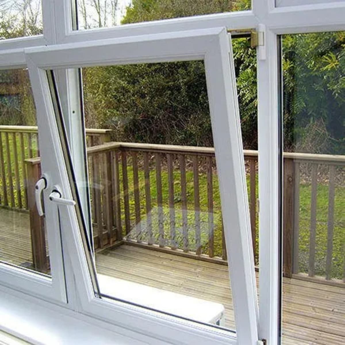 Acoustic & Laminated Glass