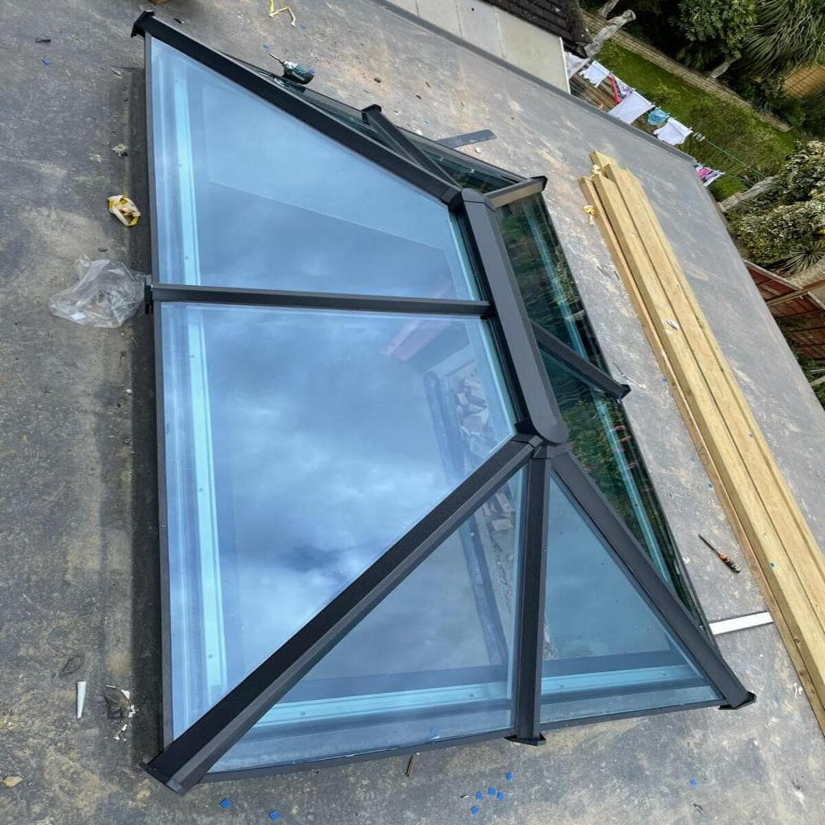 Solar Control Glass
