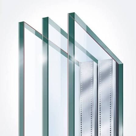 Triple Glazed Units