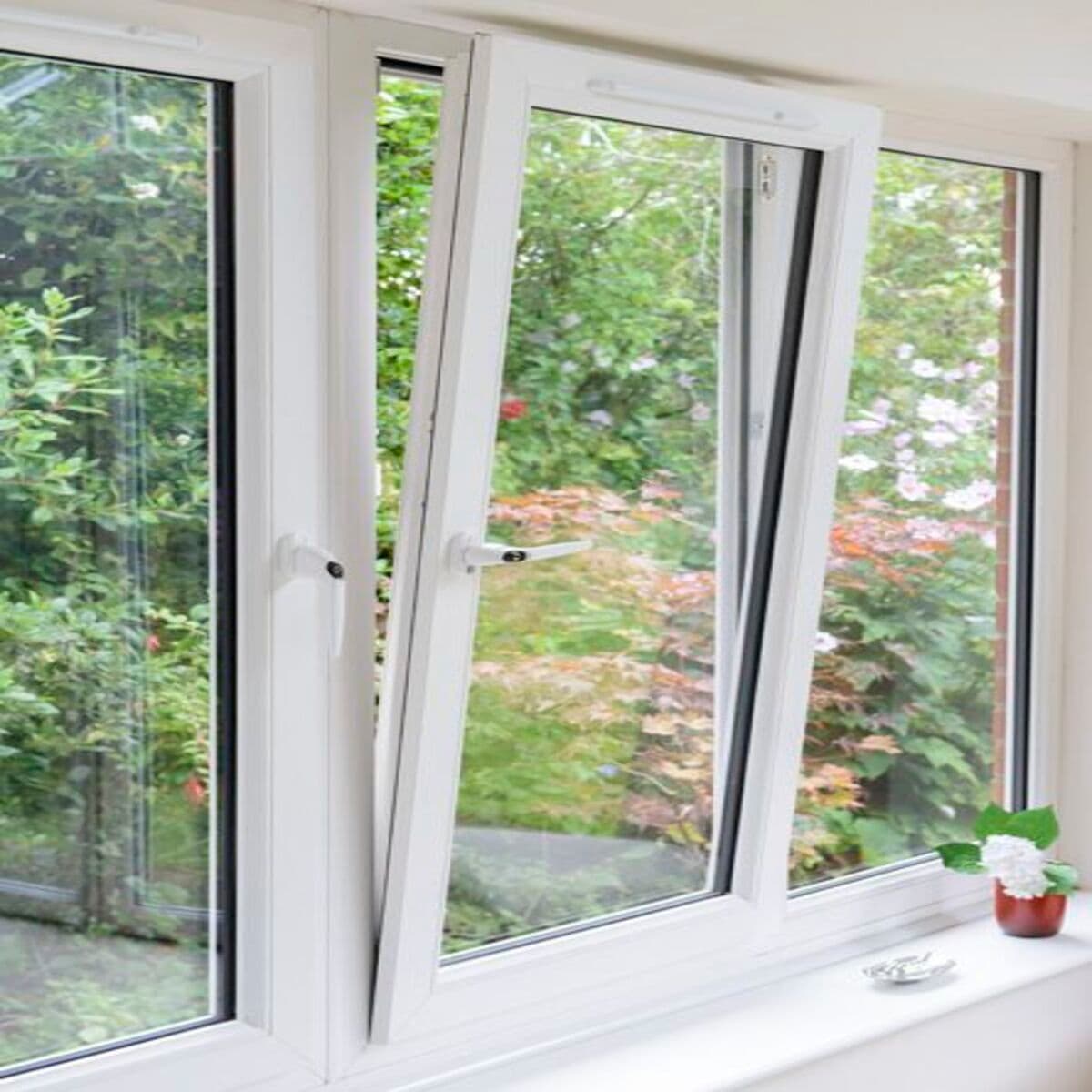 Tilt & Turn Windows