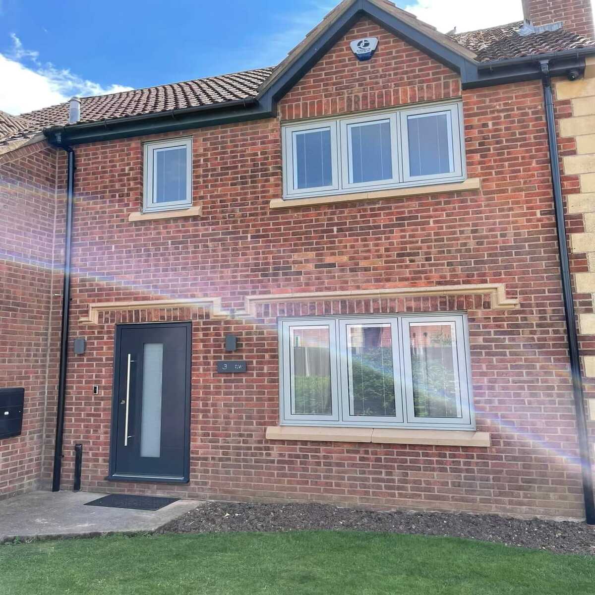 Casement Windows