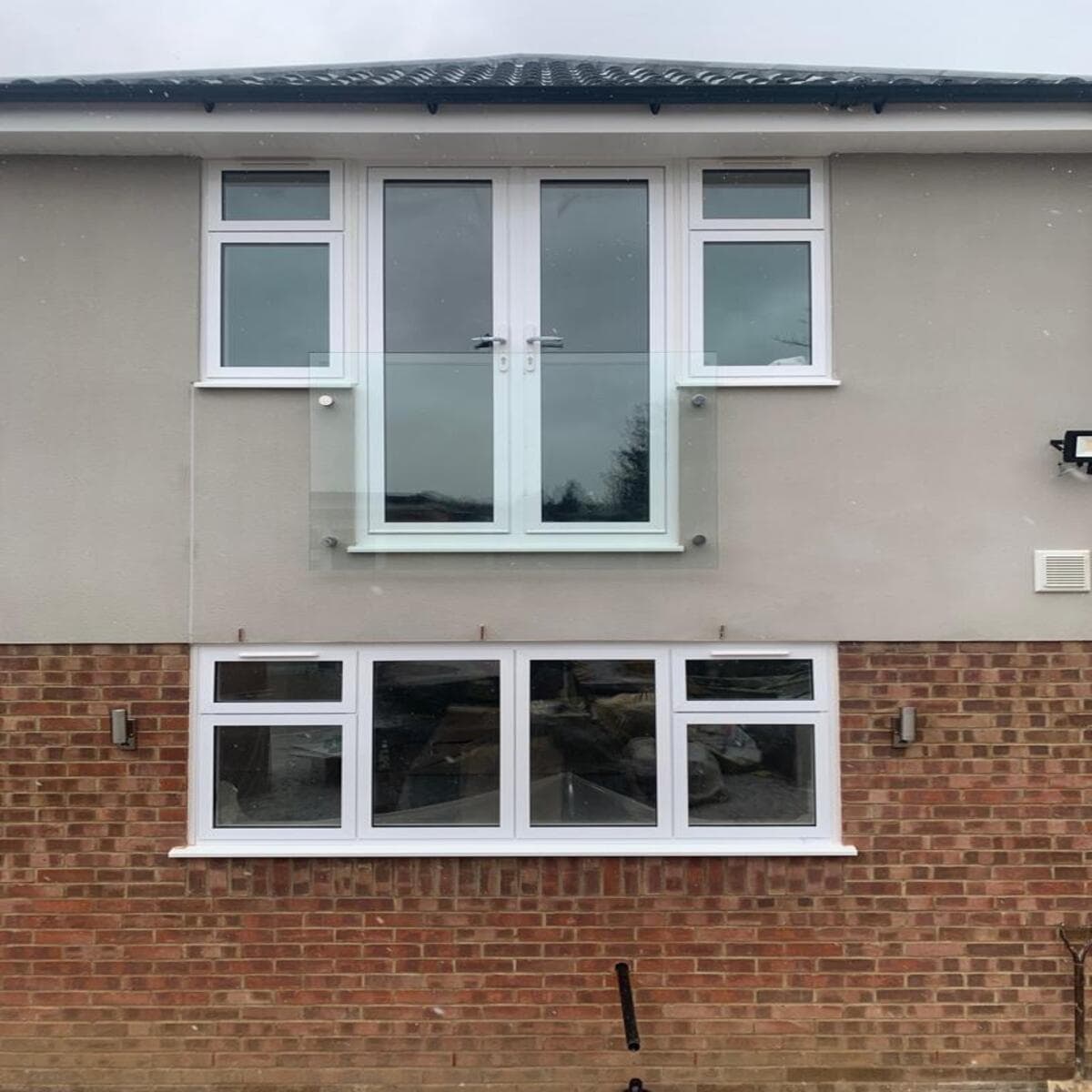 Casement Windows